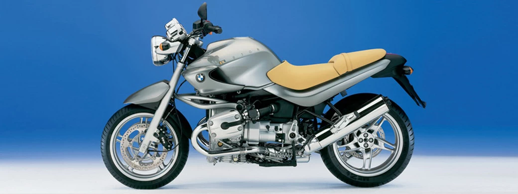 Motorcycles wallpapers BMW R 850 R - 2004 - Motorcycles desktop wallpapers