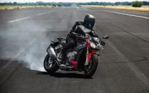 Motorcycles desktop wallpapers BMW S 1000 R - 2016