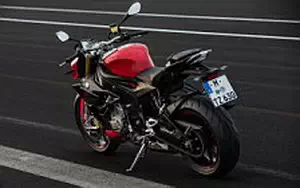 Motorcycles desktop wallpapers BMW S 1000 R - 2016