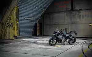 Motorcycles desktop wallpapers BMW S 1000 R - 2016