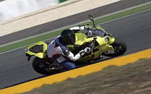 Desktop wallpapers motorcycle BMW S 1000 RR - 2009
