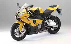 Desktop wallpapers motorcycle BMW S 1000 RR - 2010