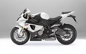 Desktop wallpapers motorcycle BMW S 1000 RR - 2010