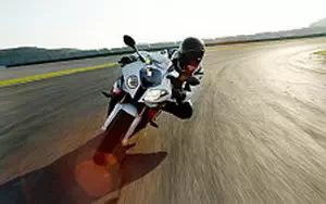 Desktop wallpapers motorcycle BMW S 1000 RR - 2011
