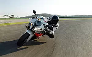 Desktop wallpapers motorcycle BMW S 1000 RR - 2011
