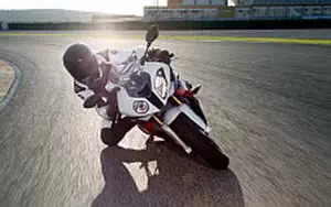 Desktop wallpapers motorcycle BMW S 1000 RR - 2011