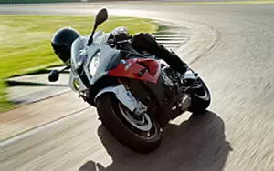 Desktop wallpapers motorcycle BMW S 1000 RR - 2011