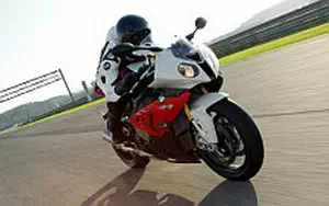 Desktop wallpapers motorcycle BMW S 1000 RR - 2011