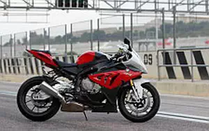 Desktop wallpapers motorcycle BMW S 1000 RR - 2011
