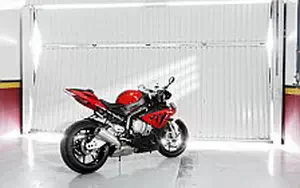 Desktop wallpapers motorcycle BMW S 1000 RR - 2011