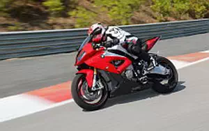 Desktop wallpapers motorcycle BMW S 1000 RR - 2014