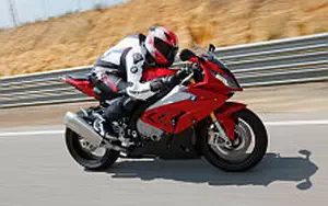 Desktop wallpapers motorcycle BMW S 1000 RR - 2014