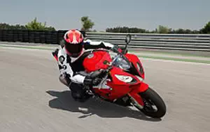 Desktop wallpapers motorcycle BMW S 1000 RR - 2014