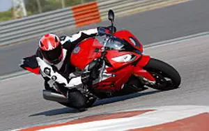 Desktop wallpapers motorcycle BMW S 1000 RR - 2014