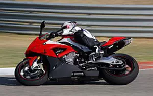 Desktop wallpapers motorcycle BMW S 1000 RR - 2014