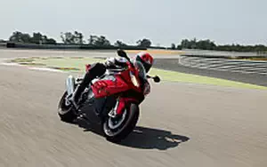 Desktop wallpapers motorcycle BMW S 1000 RR - 2014