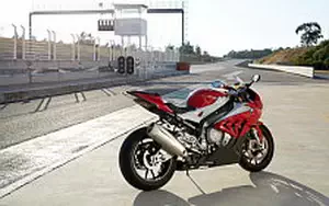 Desktop wallpapers motorcycle BMW S 1000 RR - 2014