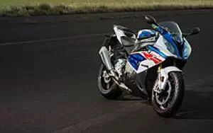 Motorcycles desktop wallpapers BMW S 1000 RR - 2016
