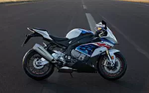 Motorcycles desktop wallpapers BMW S 1000 RR - 2016