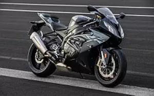 Motorcycles desktop wallpapers BMW S 1000 RR - 2016