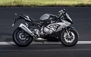 Motorcycles desktop wallpapers BMW S 1000 RR - 2016