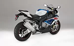 Motorcycles desktop wallpapers BMW S 1000 RR - 2016