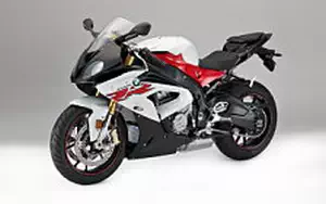 Motorcycles desktop wallpapers BMW S 1000 RR - 2016