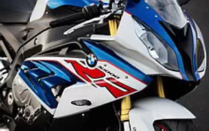 Motorcycles desktop wallpapers BMW S 1000 RR - 2016