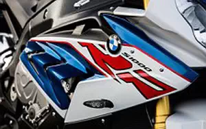 Motorcycles desktop wallpapers BMW S 1000 RR - 2016