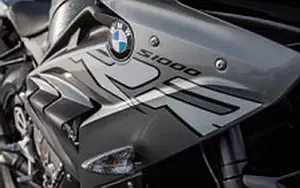 Motorcycles desktop wallpapers BMW S 1000 RR - 2016