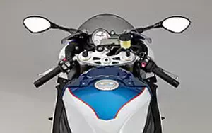 Motorcycles desktop wallpapers BMW S 1000 RR - 2016