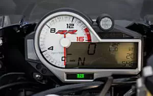 Motorcycles desktop wallpapers BMW S 1000 RR - 2016