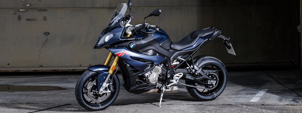 Motorcycles wallpapers BMW S 1000 XR - 2016 - Motorcycles desktop wallpapers