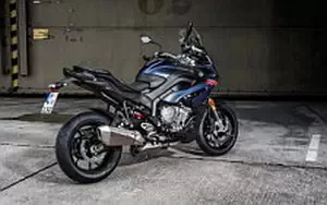 Motorcycles desktop wallpapers BMW S 1000 XR - 2016
