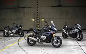 Motorcycles desktop wallpapers BMW S 1000 XR - 2016