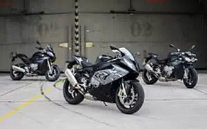 Motorcycles desktop wallpapers BMW S 1000 XR - 2016