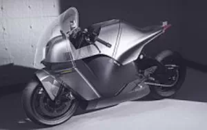Desktop wallpapers motorcycle Camal Bold Concept - 2016