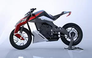 Desktop wallpapers motorcycle Yacouba Feline One Concept - 2015