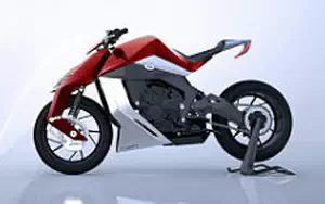 Desktop wallpapers motorcycle Yacouba Feline One Concept - 2015