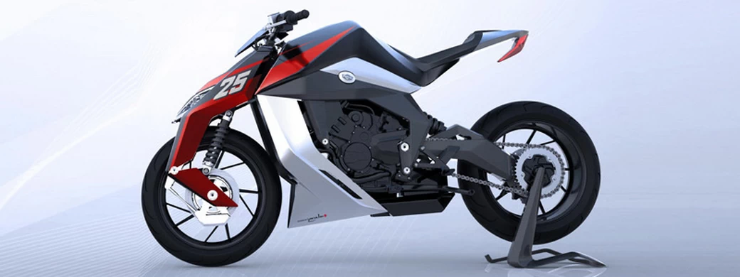 Motorcycles wallpapers Yacouba Feline One Concept - 2015 - Motorcycles desktop wallpapers