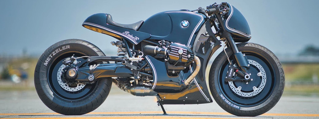 Motorcycles wallpapers Cherry's Company Project Japan BMW R nineT 2014 - Desktop wallpapers motorcycles