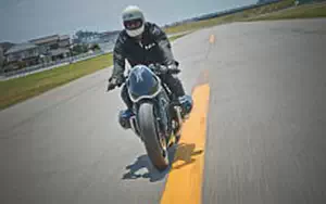 2014 Cherry's Company Project Japan BMW R nineT custom motorcycle desktop wallpaper