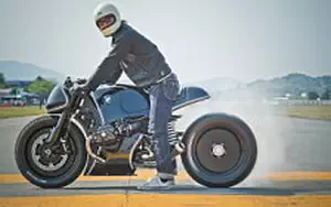 2014 Cherry's Company Project Japan BMW R nineT custom motorcycle desktop wallpaper