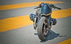 2014 Cherry's Company Project Japan BMW R nineT custom motorcycle desktop wallpaper