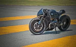 2014 Cherry's Company Project Japan BMW R nineT custom motorcycle desktop wallpaper