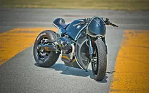 2014 Cherry's Company Project Japan BMW R nineT custom motorcycle desktop wallpaper