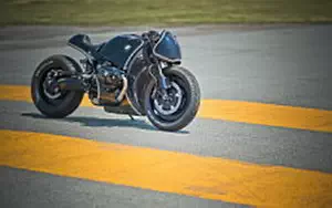 2014 Cherry's Company Project Japan BMW R nineT custom motorcycle desktop wallpaper