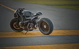 2014 Cherry's Company Project Japan BMW R nineT custom motorcycle desktop wallpaper
