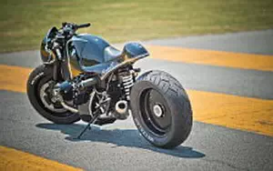 2014 Cherry's Company Project Japan BMW R nineT custom motorcycle desktop wallpaper