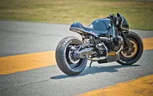 2014 Cherry's Company Project Japan BMW R nineT custom motorcycle desktop wallpaper